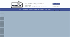 Desktop Screenshot of bloomssite.com